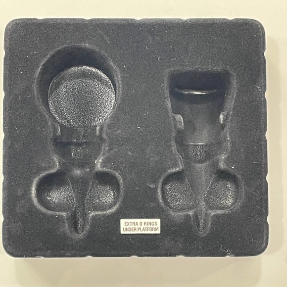 Marines Marine Corp Crystal Bottlestoppers Military Service Gift Semper Fideli - Picture 6 of 6